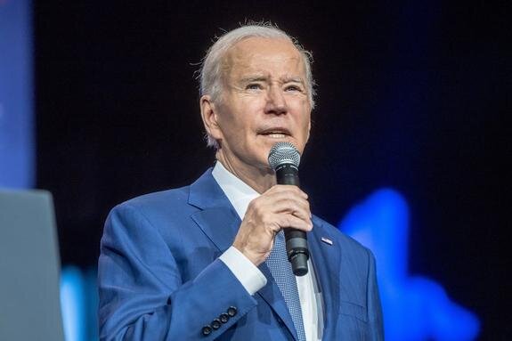    Президент США Джо Байден, M10s / globallookpress.com