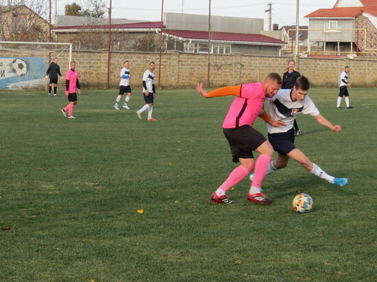     фото: ffsr.ru / пресс-служба Федерации футбола Симферопольского района