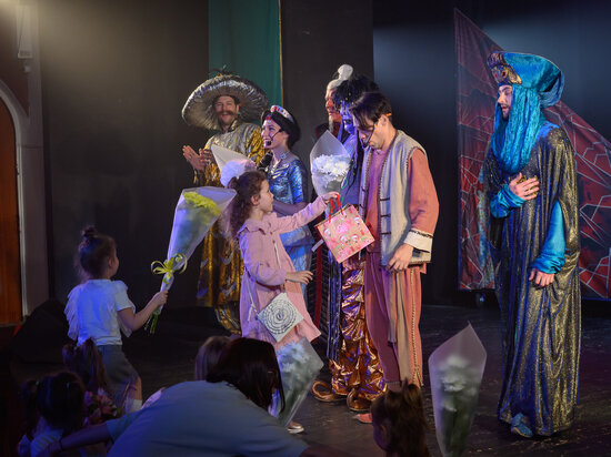     фото пресс-службы ТЮЗа