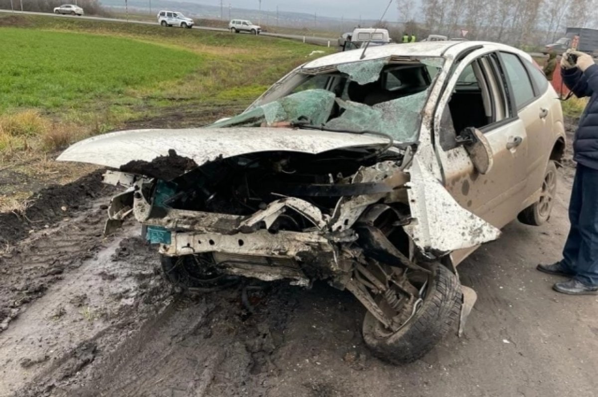    Озвучено, где чаще всего и почему в Пензенской области в ДТП гибнут люди