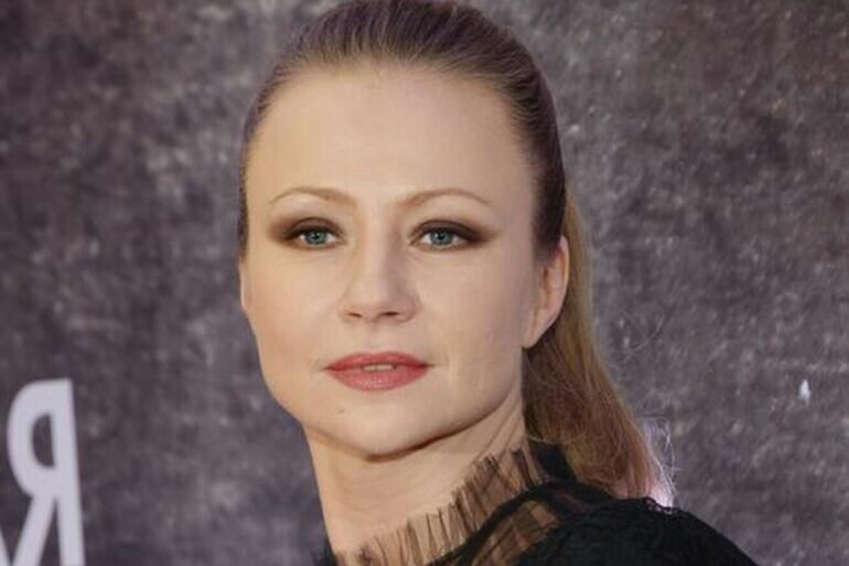    Мария Мронова. Фото novochag.ru