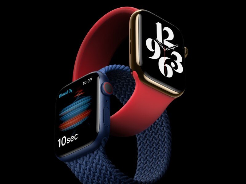   Apple Watch после обновления до watchOS 9.5 «позеленели»
