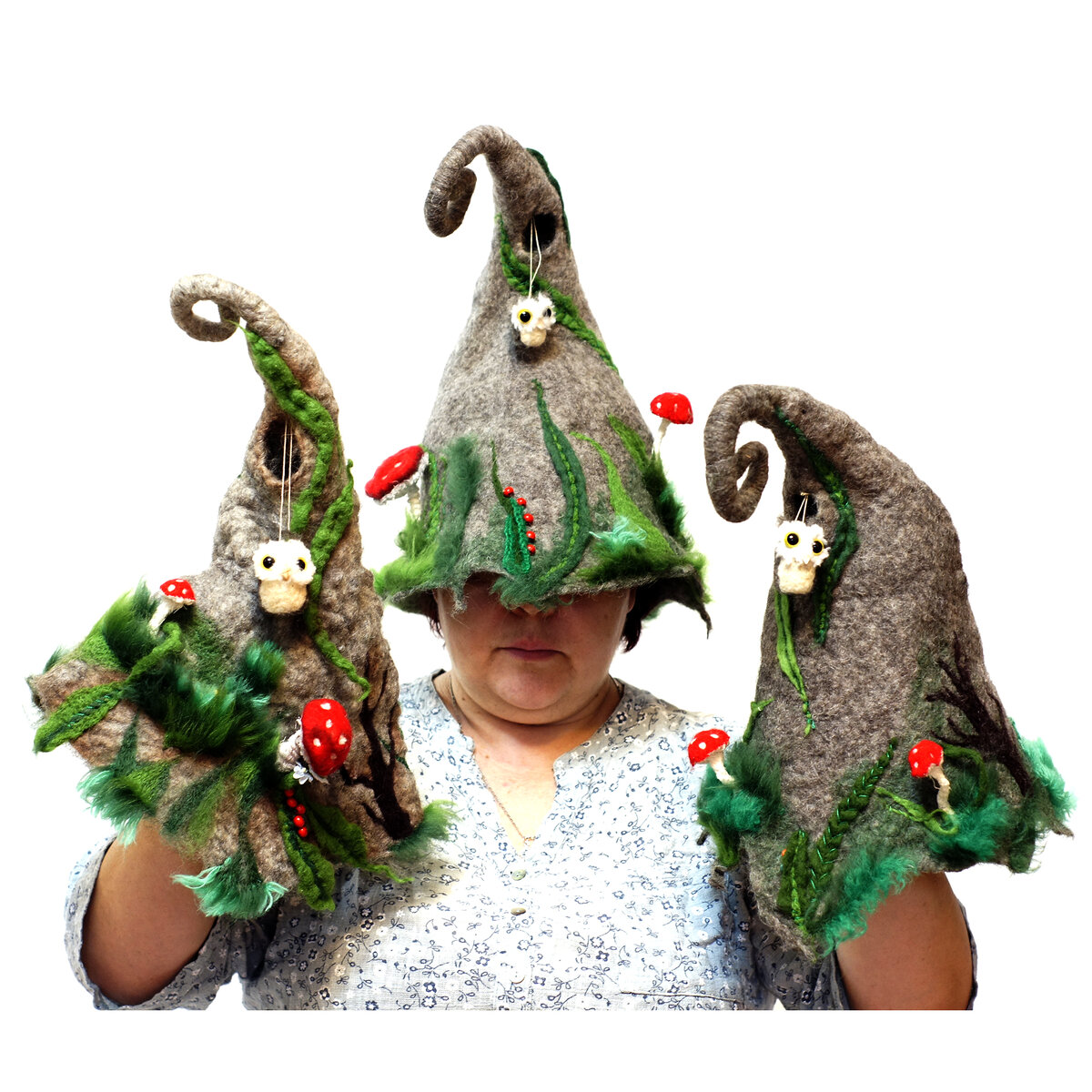 Колпак Гнома.