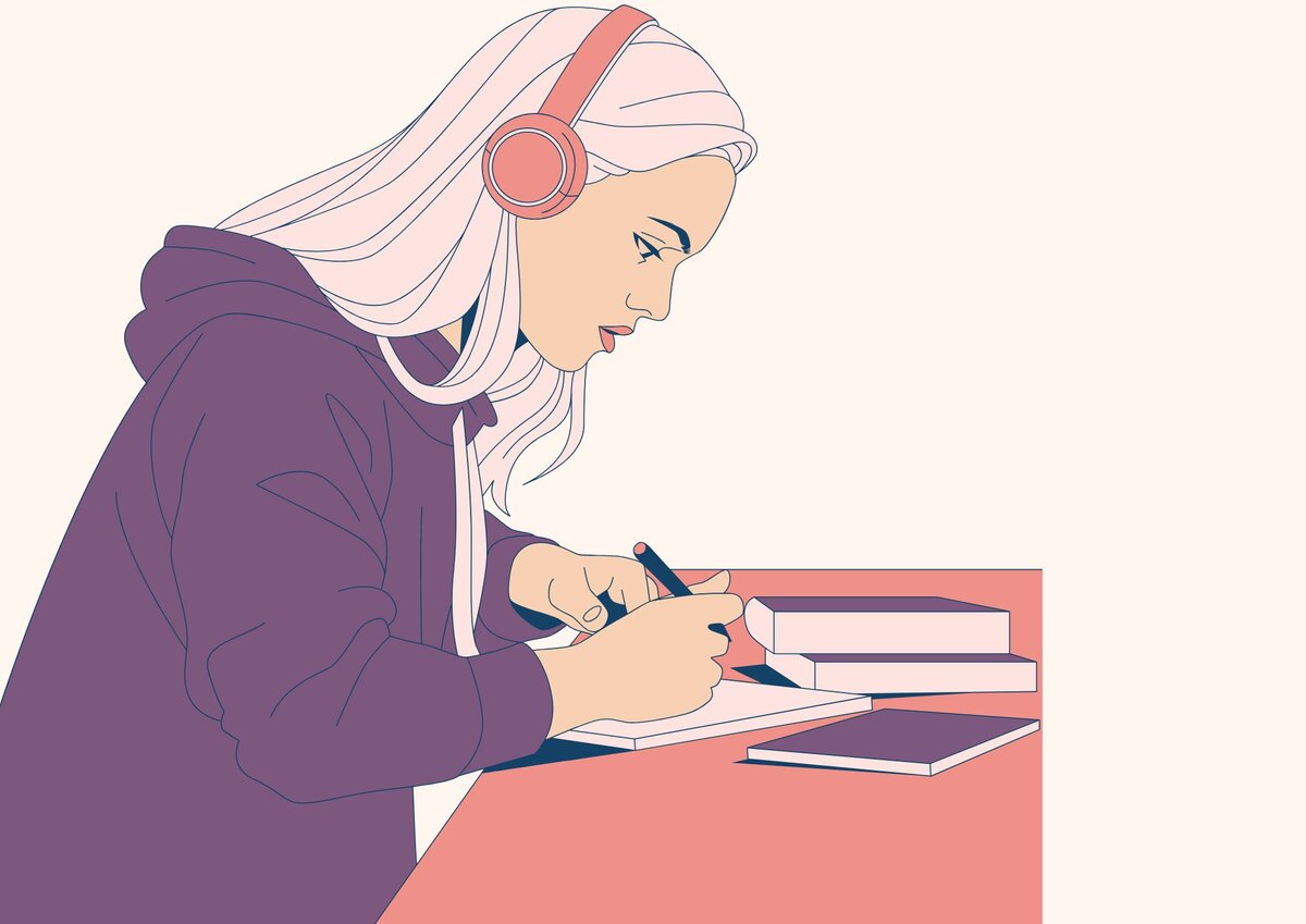 создано автором в приложении canva