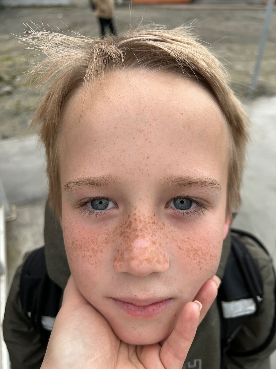 Старшенький