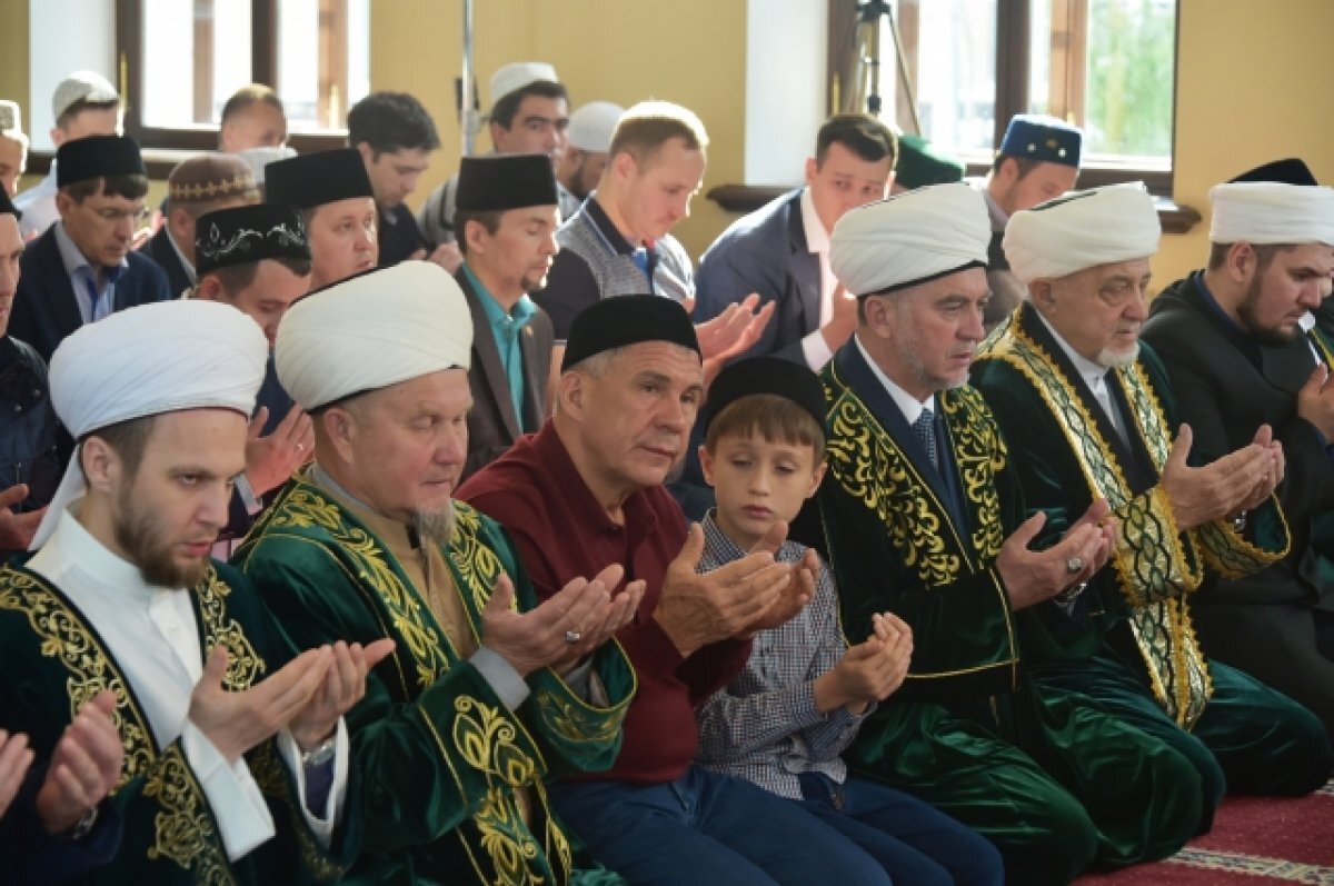    В Казани представили новый проект Соборной мечети, показали место строительства.