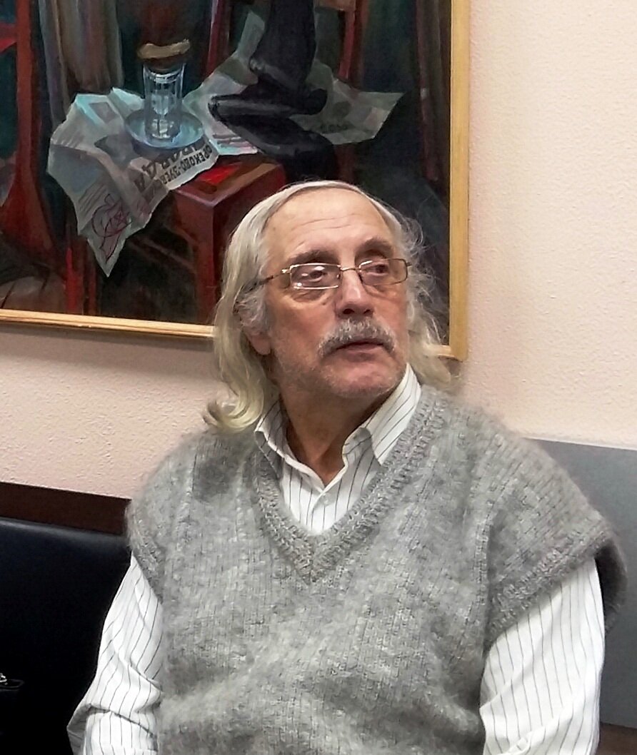 Маэстро Александр Васильевич Петров - добрый волшебник живописи