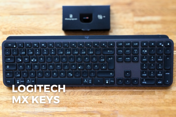 Logitech MX Keys