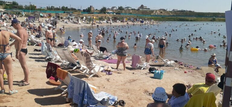    До открытия соль-илецкого курорта осталось меньше недели. Какие новинки ждут туристов Кристина Просвиркина