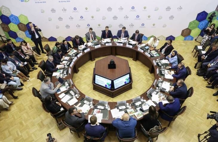    В России сформирована вся необходимая инфраструктура для развития рынка органической продукции