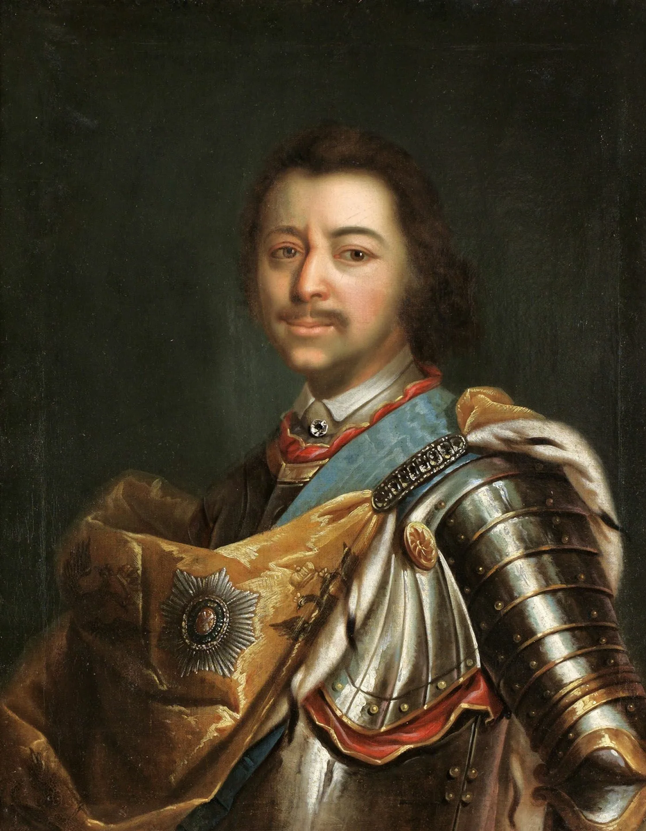 Петр Великий