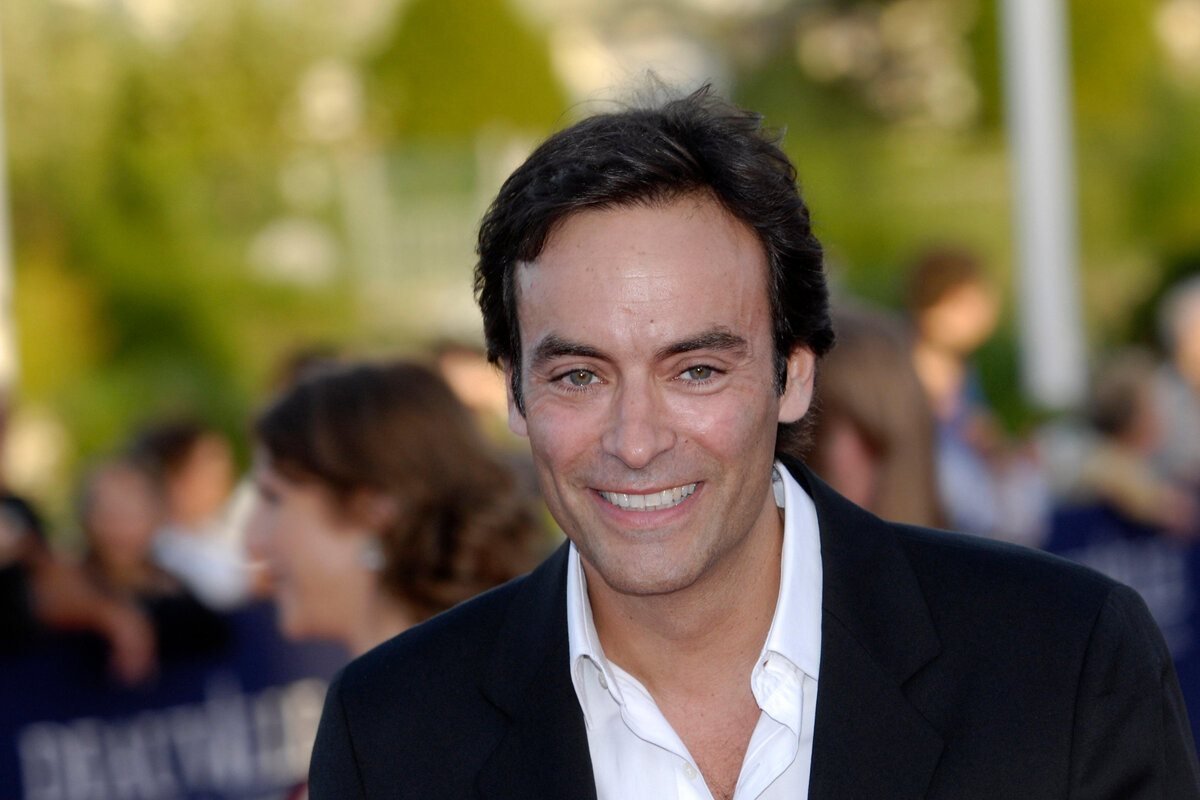 Энтони делон фото в молодости и сейчас PHOTO. Anthony Delon rend un hommage touchant à son père Alain en dévoilant un c