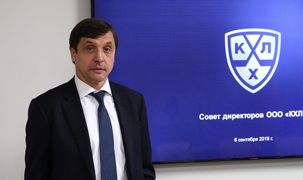    Фото: Официальный сайт КХЛ