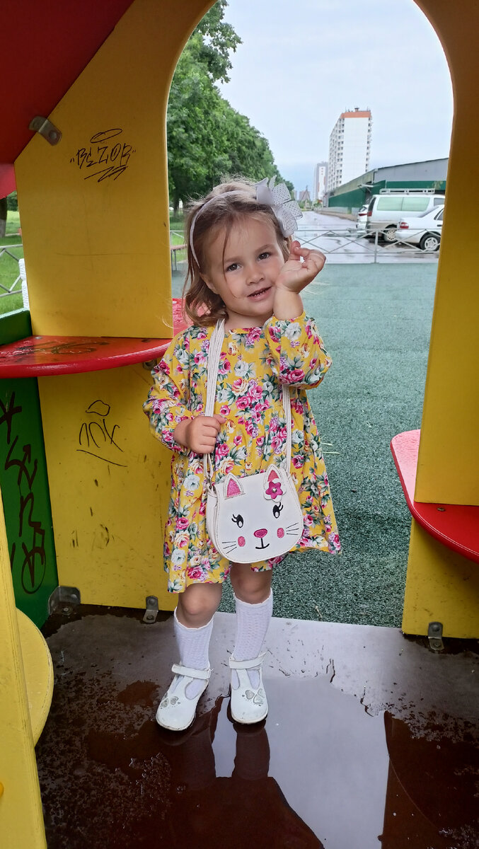 Собрали красоту в кучу ободком 😆