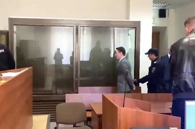    Что известно о приговоре, вынесенном актеру Нейжмак-Иорданскому?