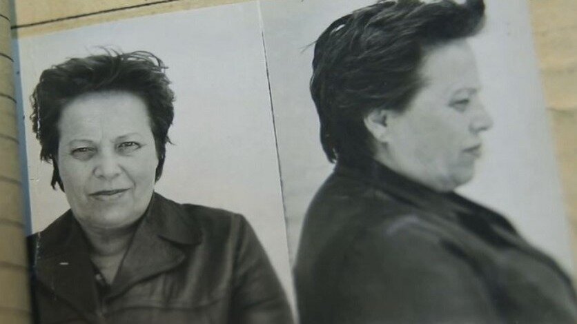 Берта "Железная Белла" Бородкина