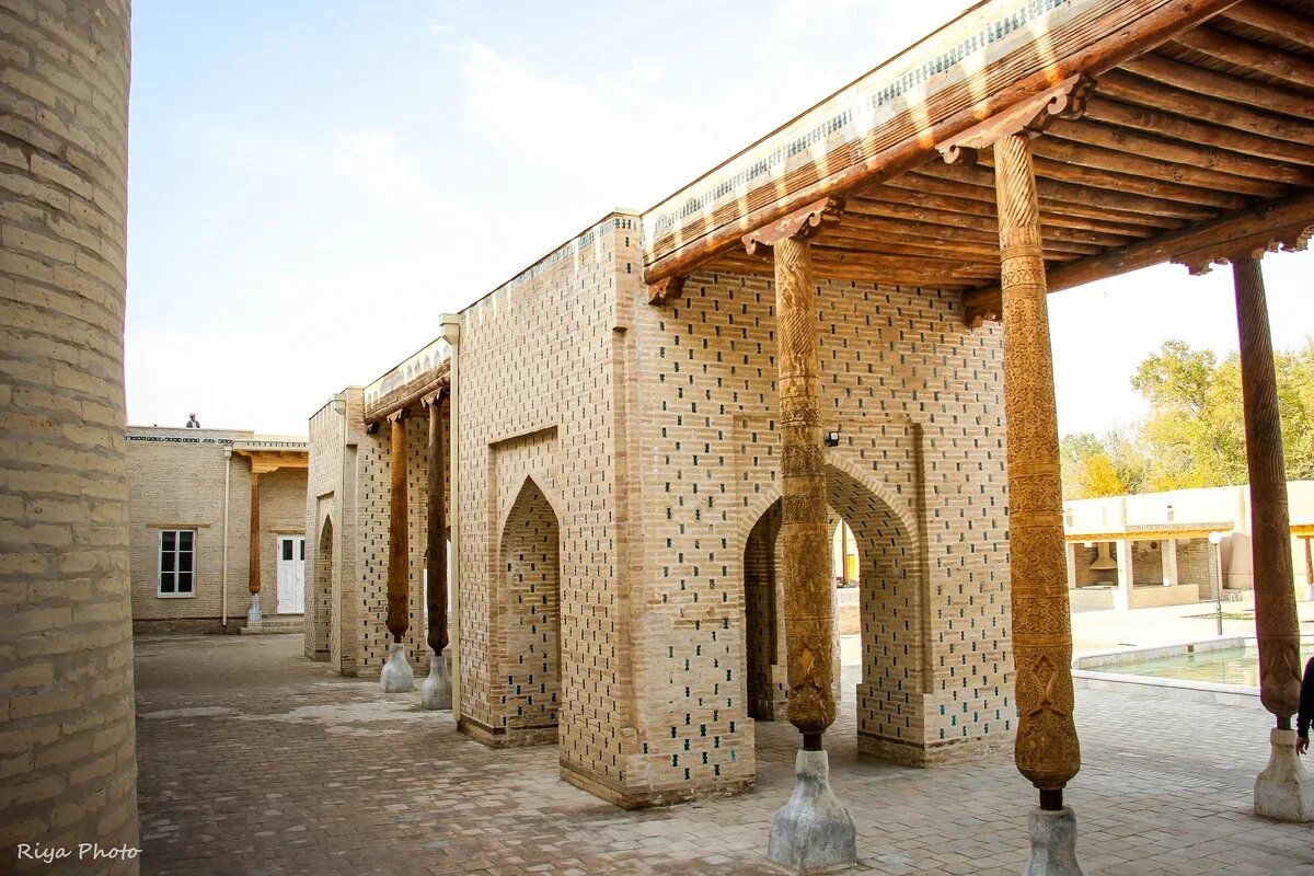 Дворец Нуруллабая. Фото: предоставлено министерством культуры и туризма Узбекистана 