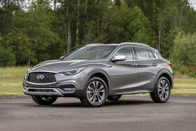 Infiniti: 5 моделей, которые чаще всего везут из США | ИнтерКарго | Дзен
