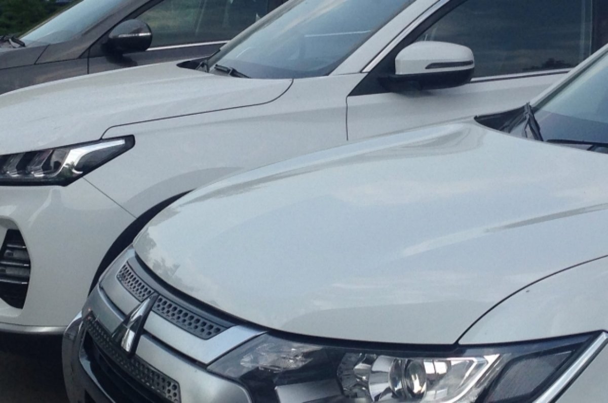    В России заканчиваются иномарки с заводской гарантией