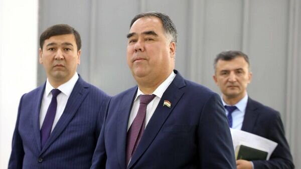    © Пресс-служба председателя Согдийской области