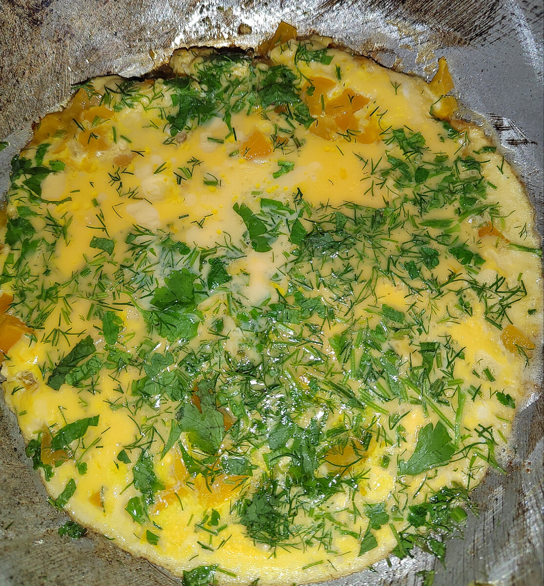 Завтрак автора