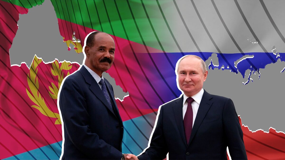 More than a resort: why is Russia building friendly relations with Eritrea