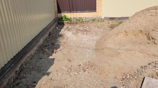 Установка тротуарных бордюров, собираем клумбы | Svat tv | Дзен