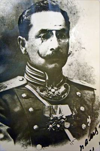 Генерал Дорман М.А.