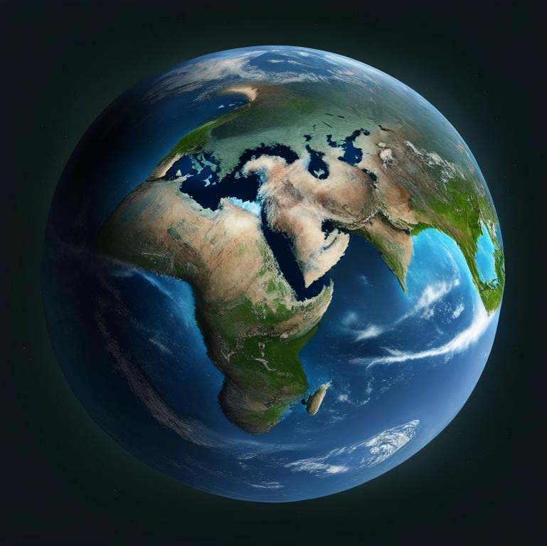 Земля в иллюминаторе: как выглядит наша планета с высоты МКС - уникальные фото