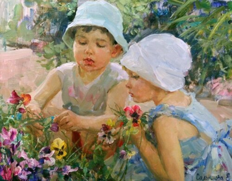 Сальникова Е. А.