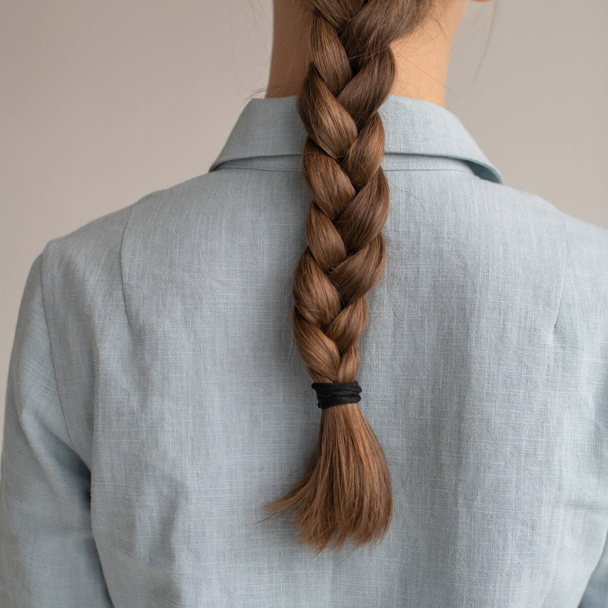 Рубашка из крапивы