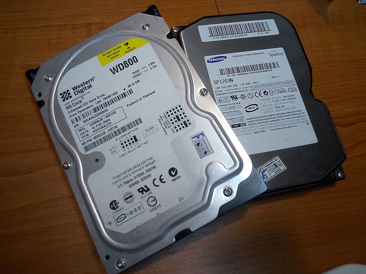 Hdd low format