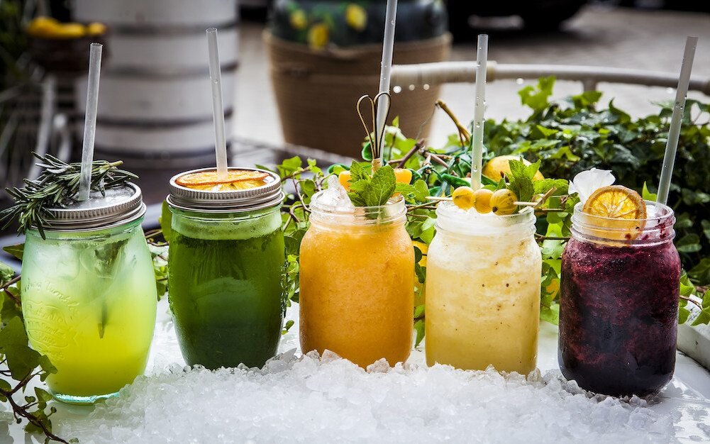 5 коктейлей которые можно приготовить дома чтобы освежиться