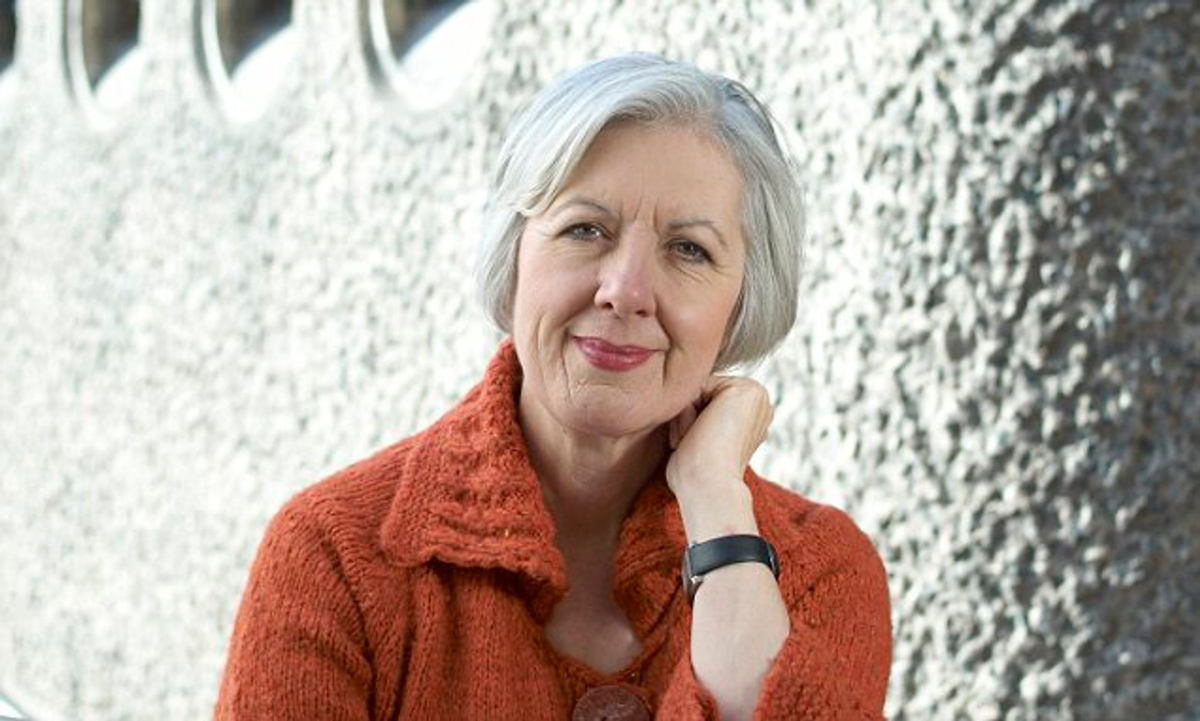 Джудит Вейр. Фото из сети Интернет