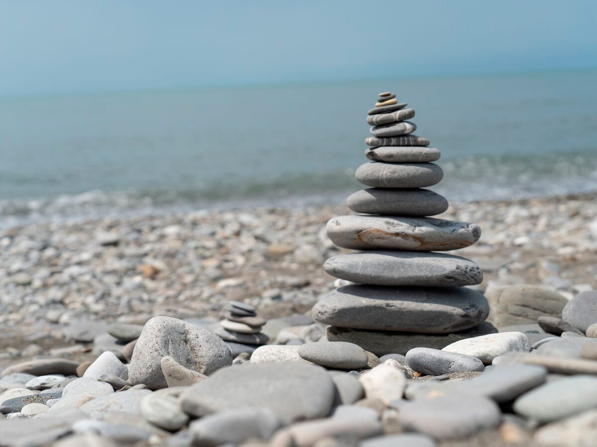 Пляж отеля "Греция" в Сочи