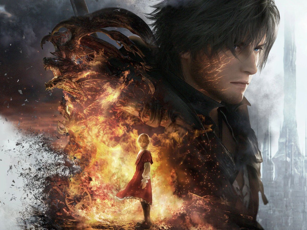    Опубликованы 18 минут геймплея Final Fantasy XVI [ВИДЕО]