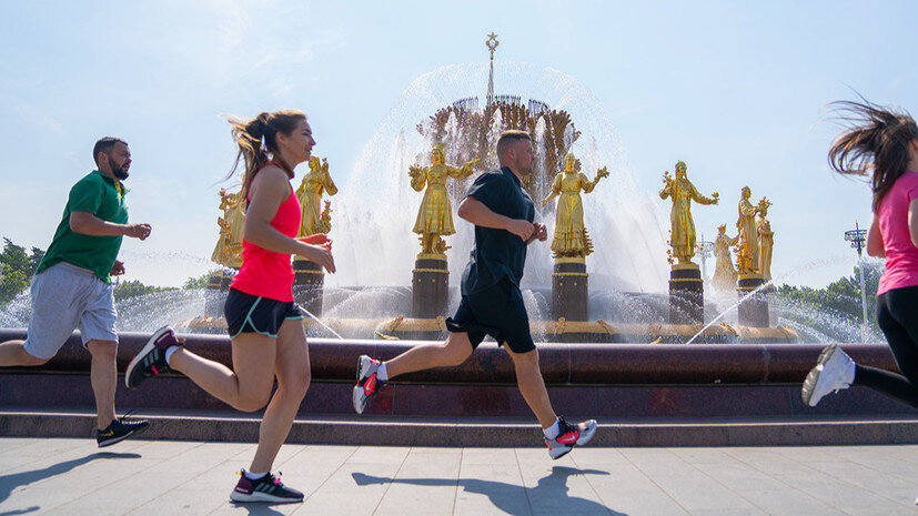    Пресс-служба ВДНХ
