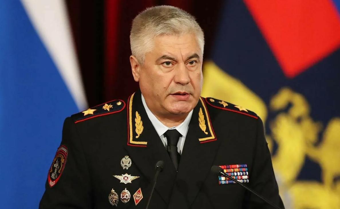 Владимир Колокольцев, источник: мвд.ру