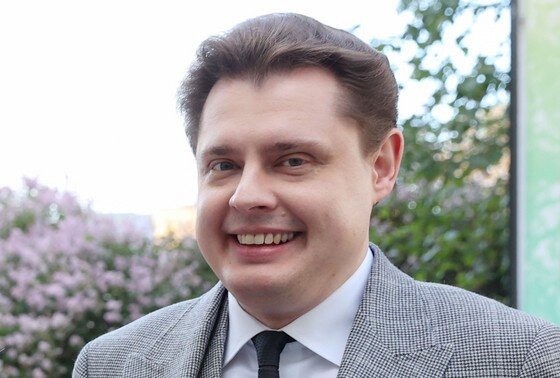    Евгений Понасенков