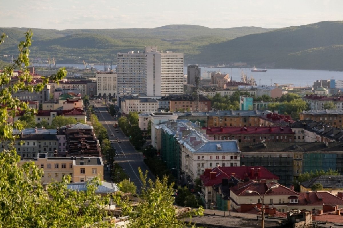    В центре Мурманска ограничат остановку и стоянку транспорта 12 июня