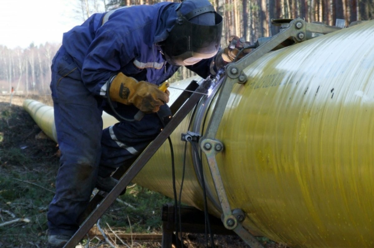    К 2029 году власти намерены газифицировать северные территории республики.