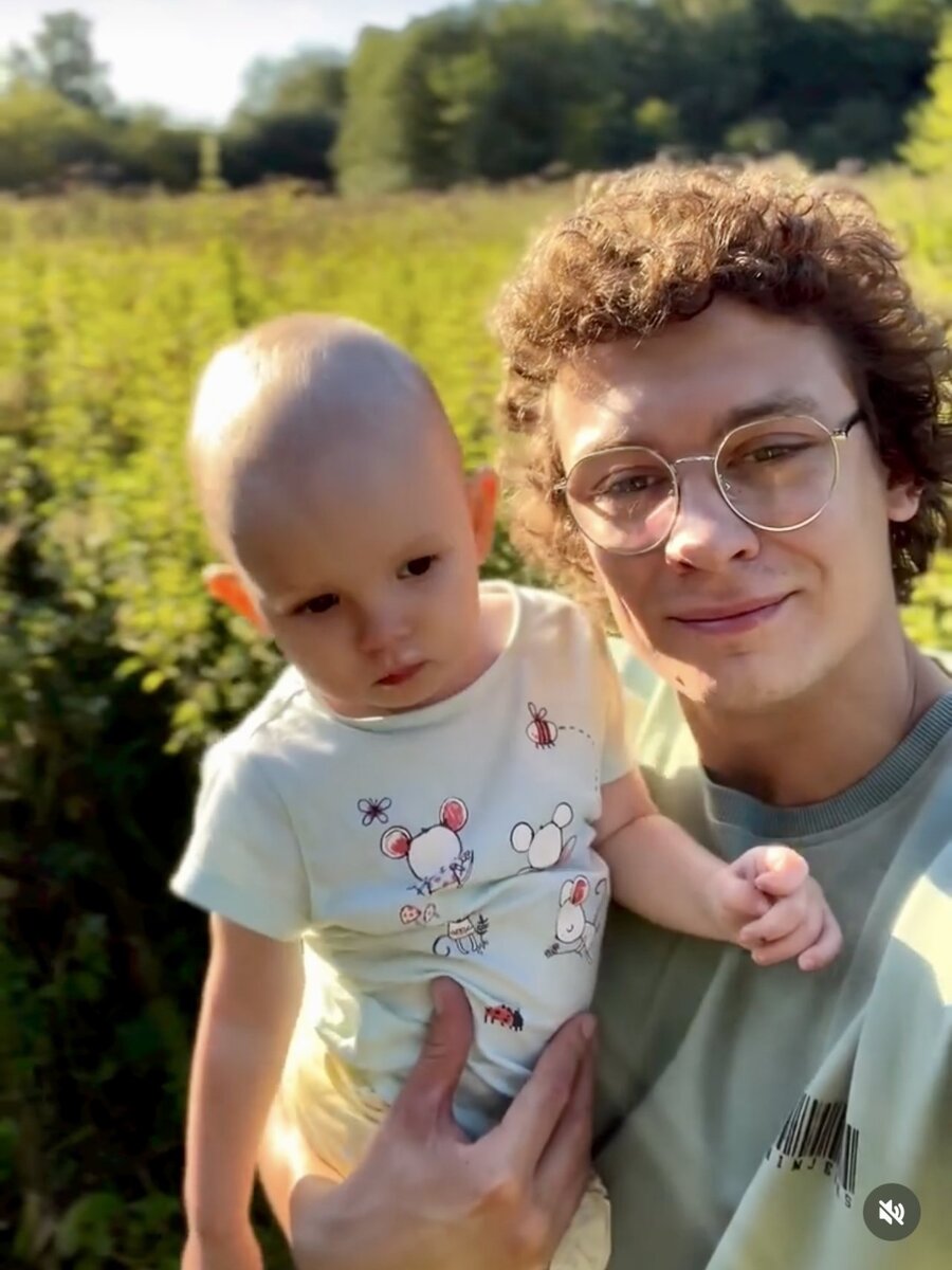 Жена никиты кологривого фото Никита Кологривый: моя дочь - номер один в моей жизни ТелеНеделя звёзды Дзен