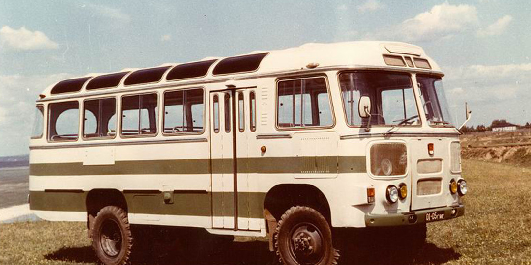 Чем отличается ПАЗ-3201 от ПАЗ-672? Давайте разберемся.