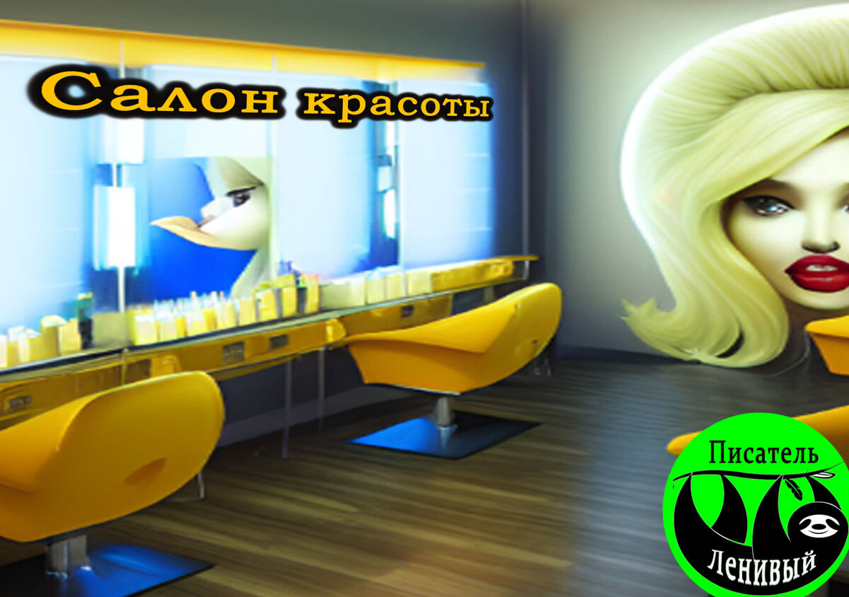 Салон красоты «Идеал»