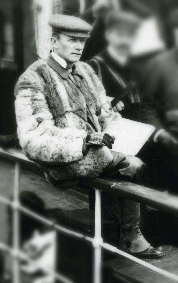 Иван Фёдорович Шультце (1874–1939) фото из архивов фонда имени И.Ф.Шультце