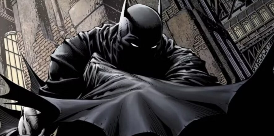 Джеймс Ганн строит огромные планы на киновселенную "DC" и уже анонсировал ряд проектов, одним из которых станет "Бэтмен: Отважный и смелый".-2