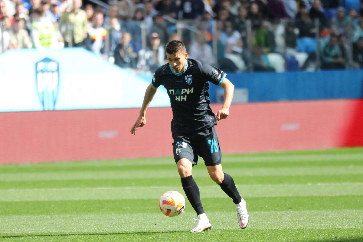 калинский пари нн