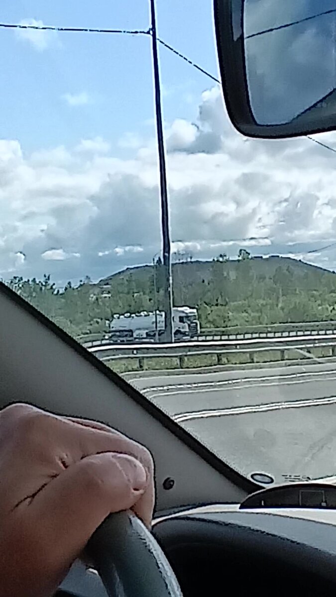 Гатчинская свалка. ПОЛИГОН...