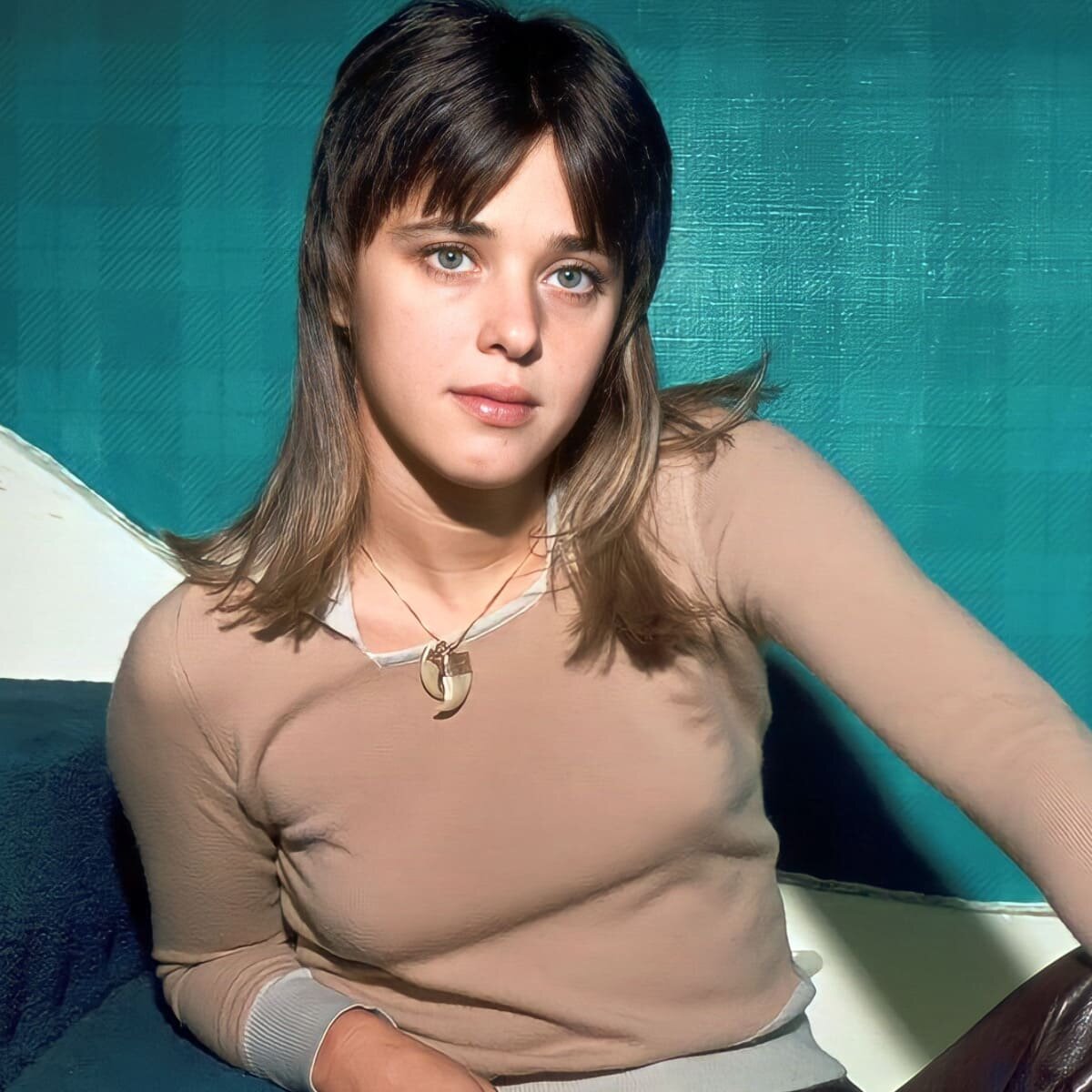 Сьюзи Кватро в молодости