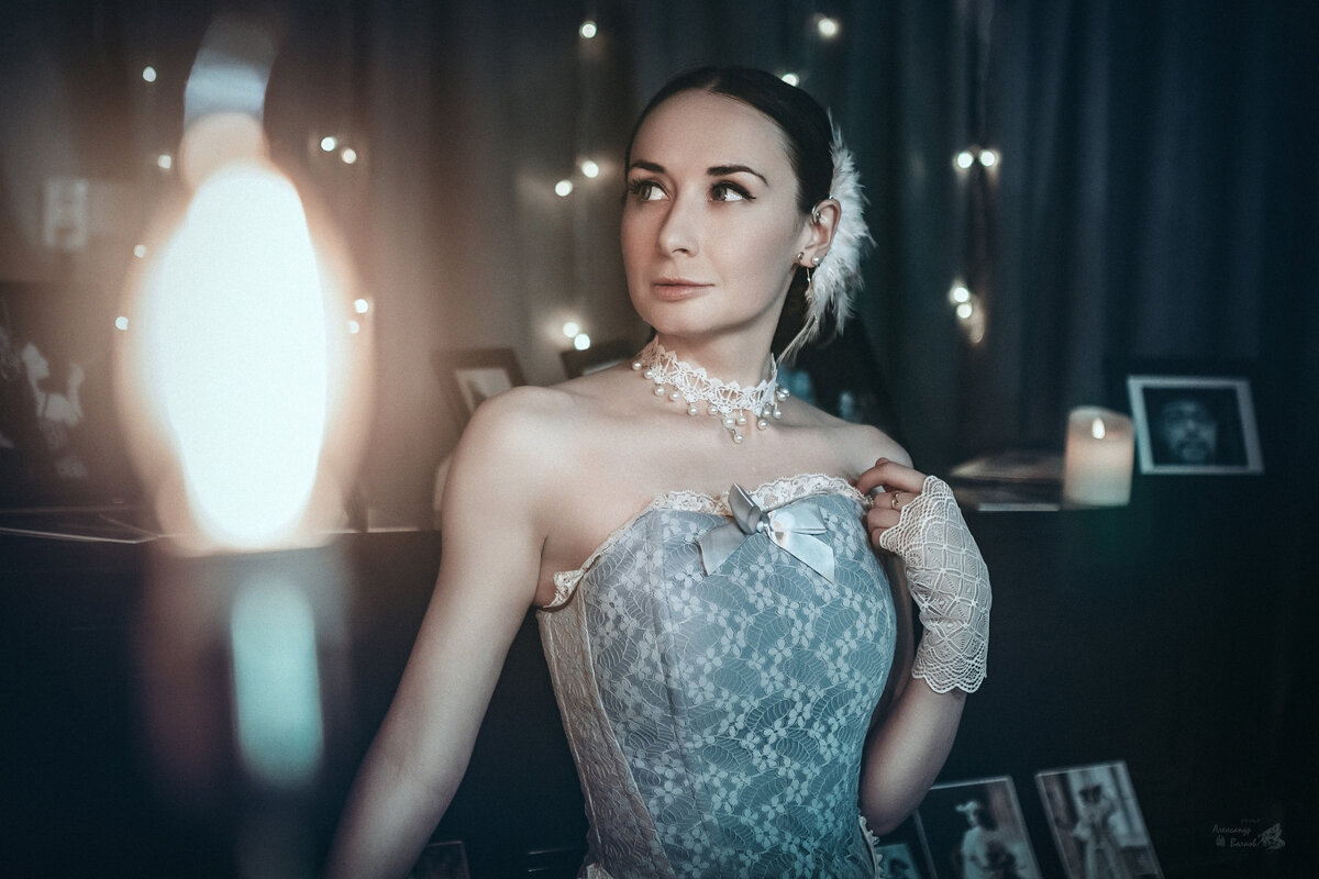 Фотограф Александр Волков